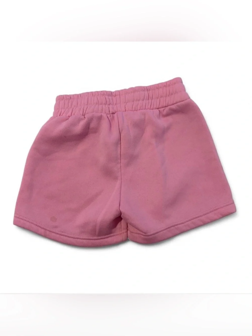 🩷$3 BUNDLED- Kensie Girl Pink Pull-On Sweat Shorts